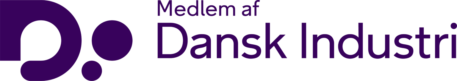 Medlem af Dansk Industri